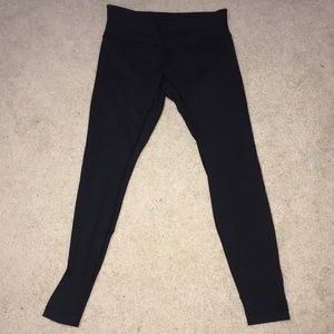 Black Lululemon Leggings